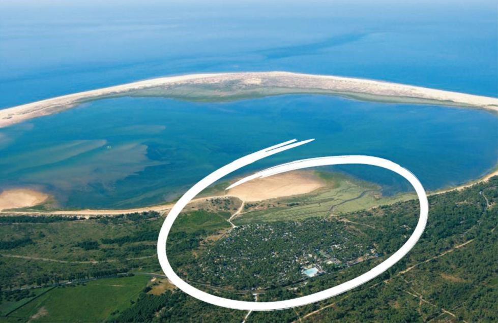 Bonne Anse Plage Les Mathes Exterior photo